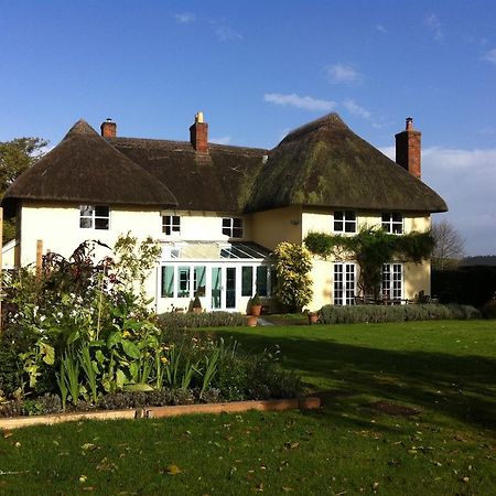 Gunville House B&B Grateley Bagian luar foto