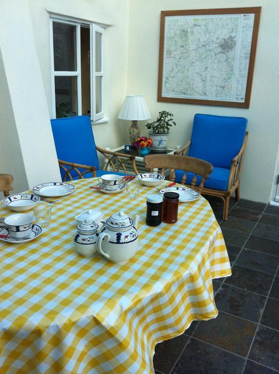 Gunville House B&B Grateley Bagian luar foto