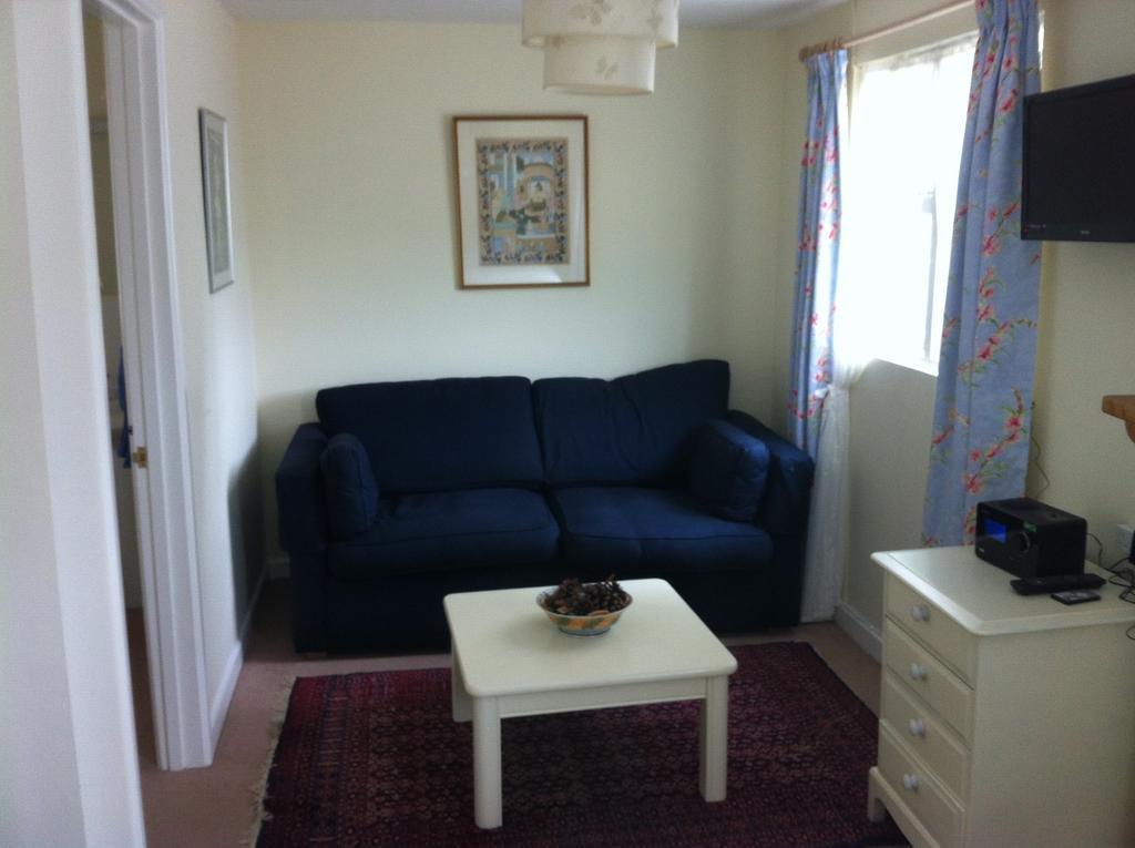 Gunville House B&B Grateley Ruang foto