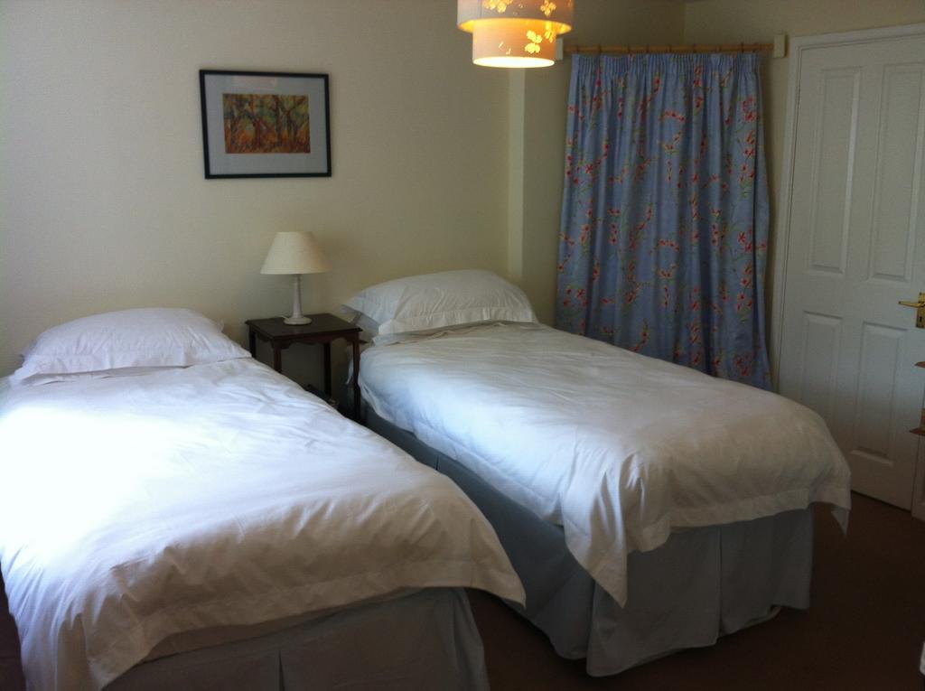 Gunville House B&B Grateley Bagian luar foto