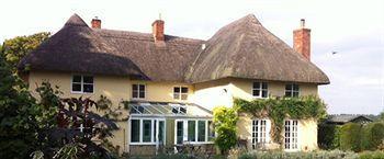 Gunville House B&B Grateley Bagian luar foto